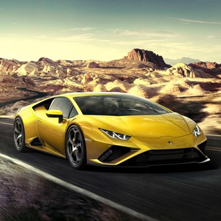 Huracán EVO RWD 3-4 Front - 1