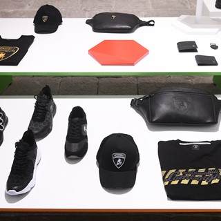 Automobili Lamborghini Menswaear Collection AI20-21 - 5
