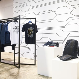 Automobili Lamborghini Menswaear Collection AI20-21 - 4