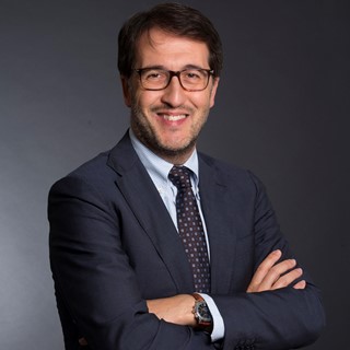 Umberto Tossini - Chief Human Capital Officer A. Lamborghini