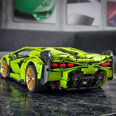 Lego Technic Lamborghini Sián
