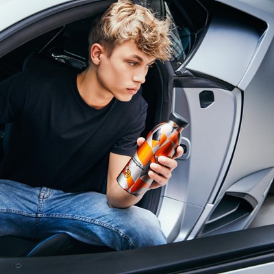 Automobili Lamborghini and 24Bottles