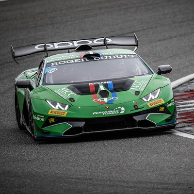 Lamborghini Super Trofeo Europe - Fabri