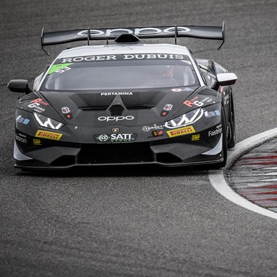 Lamborghini Super Trofeo Europe - Mantovani