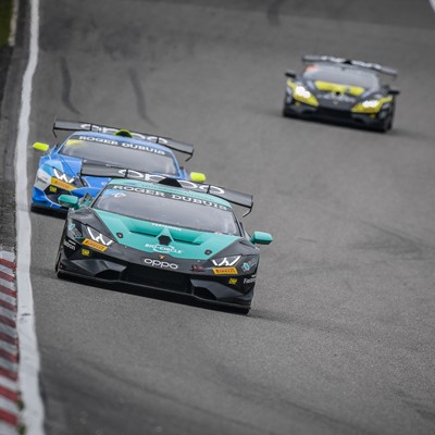 Lamborghini Super Trofeo Europe - Lechman-Keserovic