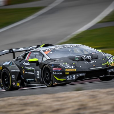 Lamborghini Super Trofeo Europe - Di Folco-Rossel