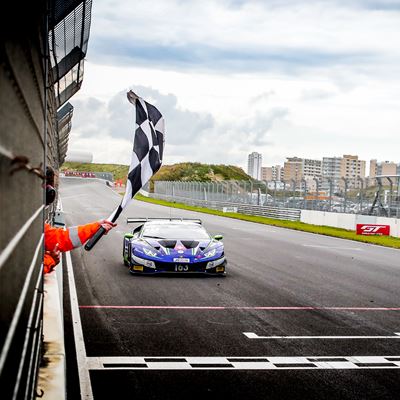 Lamborghini GT World Challenge Europe Zanvoort - Altoè Costa