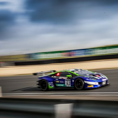 Lamborghini GT World Challenge Europe Zanvoort - Altoè Costa