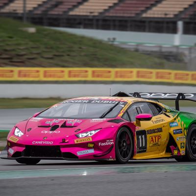 Lamborghini Super Trofeo Europa - Boccolacci-Gilardoni