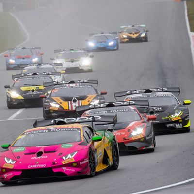 Lamborghini Super Trofeo Europa - Bontempelli-Franzoni