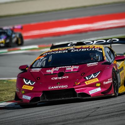 Lamborghini Super Trofeo Europe - Boccolacci-Gilardoni