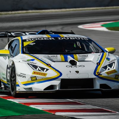 Lamborghini Super Trofeo Europe - Basz-Lewandowski