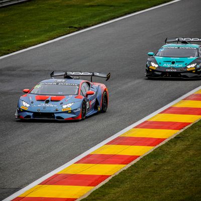 Lamborghini Super Trofeo Europe - Leib-Wagner