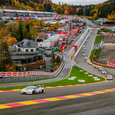 Lamborghini Super Trofeo Europe - Basz-Lewandowski