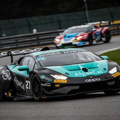 Lamborghini Super Trofeo Europe - Calvin-Hoffsummer