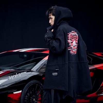 AL - YY Mods Coat