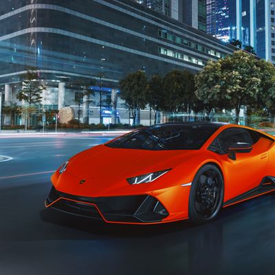Huracan EVO Fluo Arancio Dac (1)