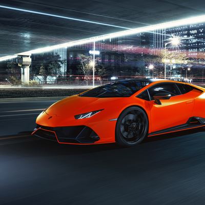 Huracan EVO Fluo Arancio Dac (4)