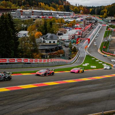 01 Lamborghini Super Trofeo Europe (Spa)