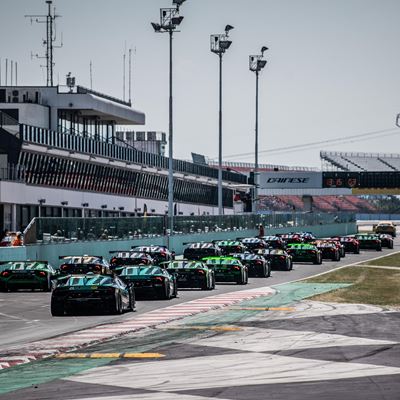 02 Lamborghini Super Trofeo World Finals (Misano)