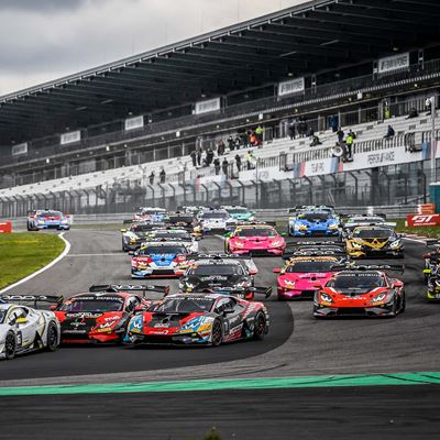04 Lamborghini Super Trofeo Europe (Nurburgring)