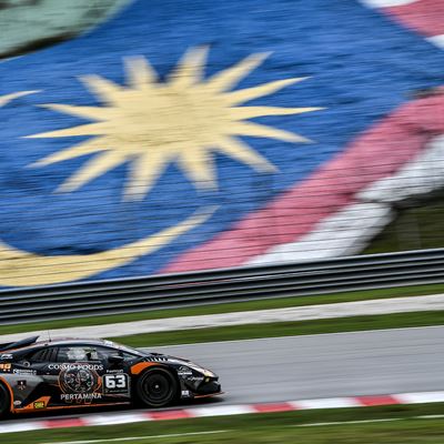03 Lamborghini Super Trofeo Asia (Sepang)