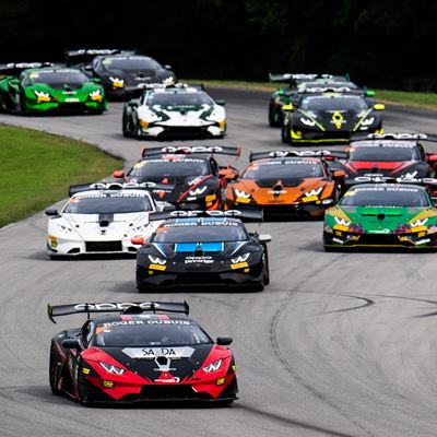 05 Lamborghini Super Trofeo North America (VIR)