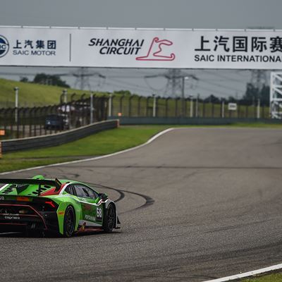 06 Lamborghini Super Trofeo Asia (Shanghai)