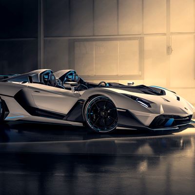 Lamborghini SC20