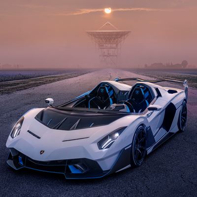 Lamborghini SC20