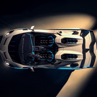 Lamborghini SC20