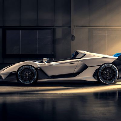Lamborghini SC20