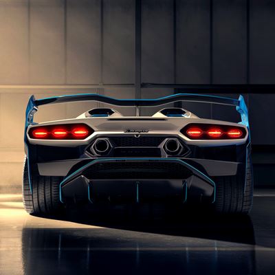 Lamborghini SC20
