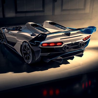 Lamborghini SC20
