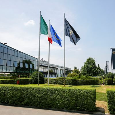 Automobili Lamborghini - exterior