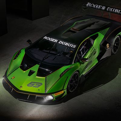 Lamborghini Essenza SCV12