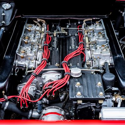Lamborghini Countach LP400 - Courtesy RM-Sotheby's