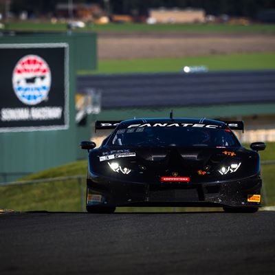 Lamborghini Huracan GT3 Evo - K-Pax Racing