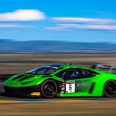 Lamborghini Huracan GT3 Evo - K-Pax Racing