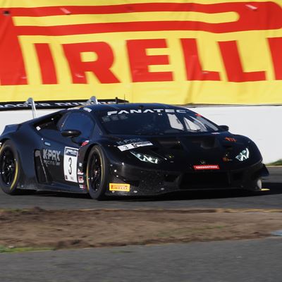 Lamborghini Huracan GT3 Evo - K-Pax Racing
