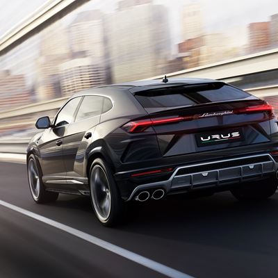 Lamborghini - Urus 2