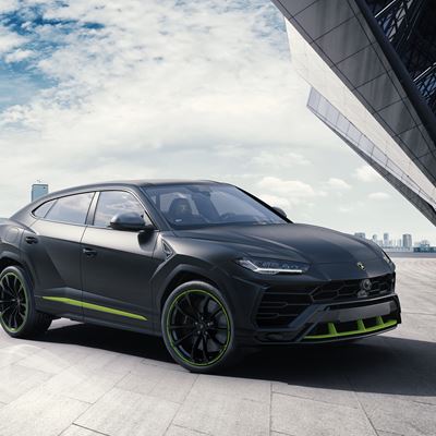 Lamborghini - Urus