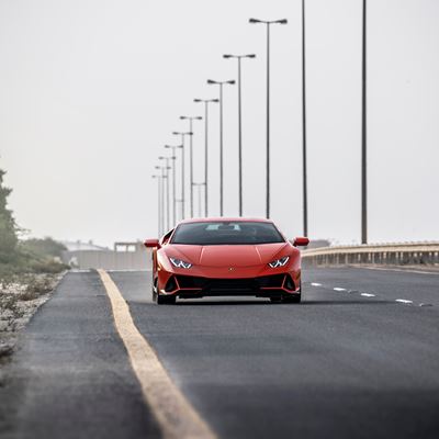 Lamborghini Huracán EVO (3)