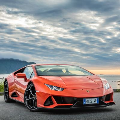 Lamborghini Huracán EVO