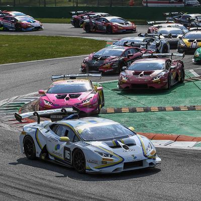 Race 1 battle