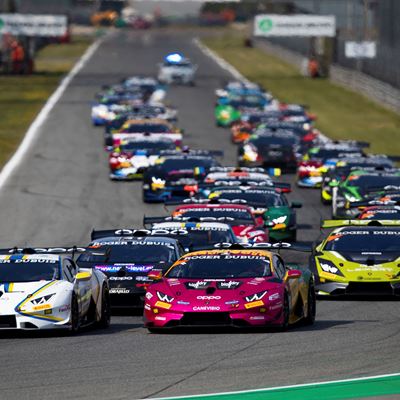 start Race 1