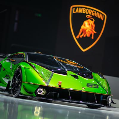 Lamborghini Essenza SCV12
