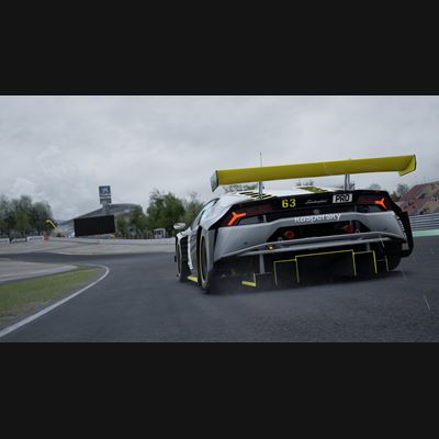 Lamborghini eSports - The Real Race 2021