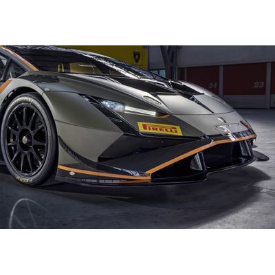 Lamborghini Huracán Super Trofeo EVO2