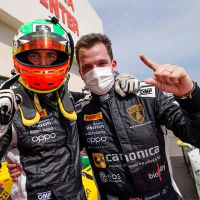 Lamborghini Super Trofeo Europe - Paul Ricard - Gilardoni-Pulcini (2)